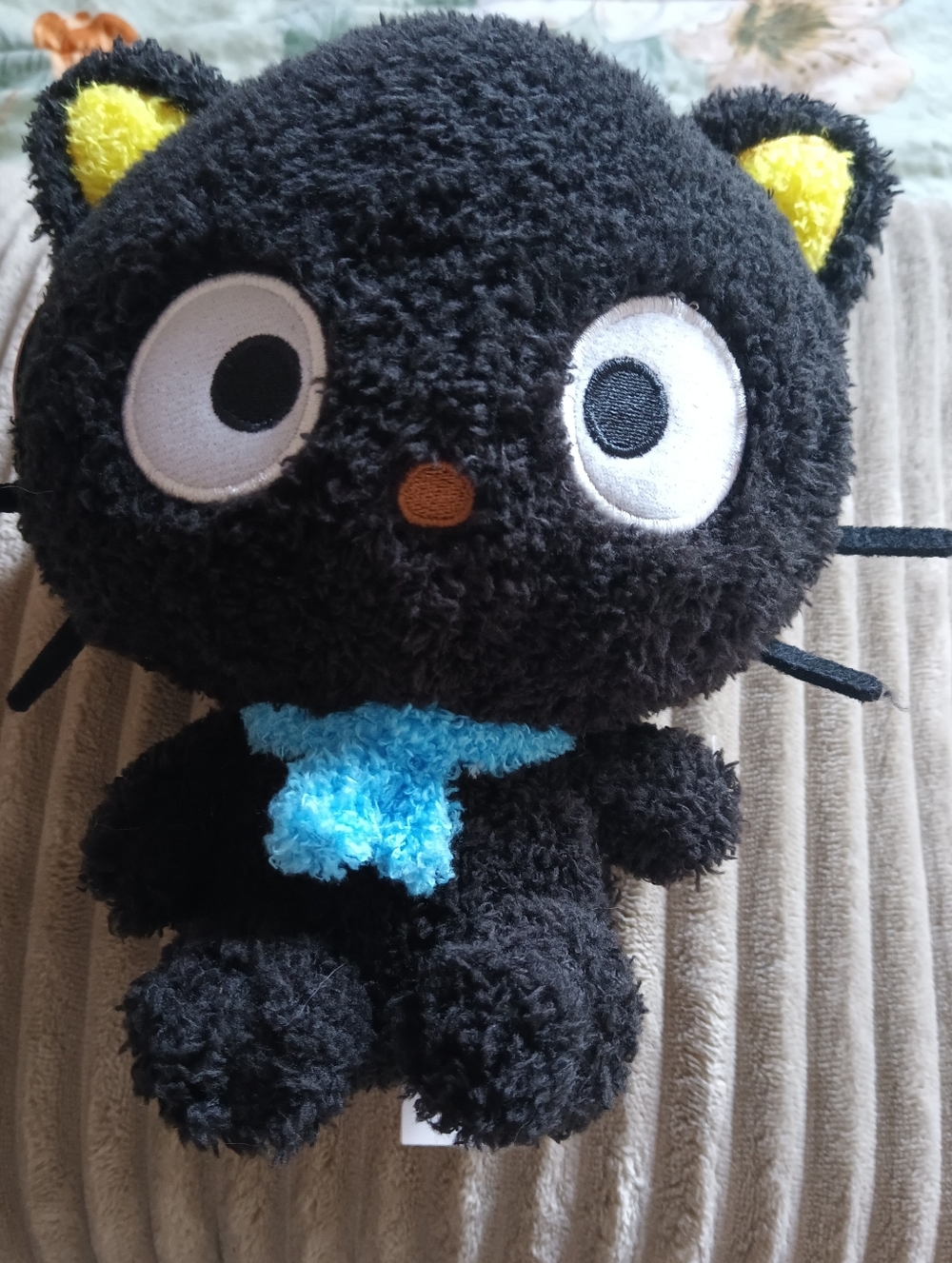 Choco Cat, Hello Kitty & Friends Plushie